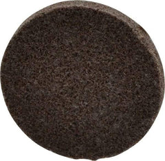 3M - 2" Disc Diam, Aluminum Oxide Quick Change Disc - Type S Attaching System, Nonwoven, Tan, Medium Grade, 22,100 RPM - Industrial Tool & Supply
