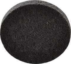 3M - 2" Disc Diam, Silicon Carbide Quick Change Disc - Type S Attaching System, Nonwoven, Gray, Fine Grade, 22,100 RPM - Industrial Tool & Supply