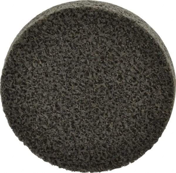 3M - 2" Disc Diam, Aluminum Oxide Quick Change Disc - Type S Attaching System, Nonwoven, Gray, Medium Grade, 22,100 RPM - Industrial Tool & Supply