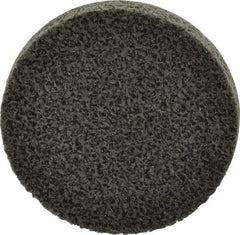 3M - 2" Disc Diam, Aluminum Oxide Quick Change Disc - Type S Attaching System, Nonwoven, Gray, Medium Grade, 22,100 RPM - Industrial Tool & Supply