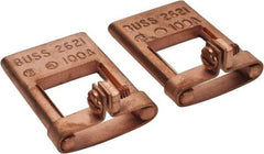 Cooper Bussmann - H, K Class, 250 VAC, 100 Amp, Fuse Reducer - 200 Holder Amp, CSA Class 6225-01 File 47235 Certified, UL Listed Guide IZZR File E12853 - Industrial Tool & Supply