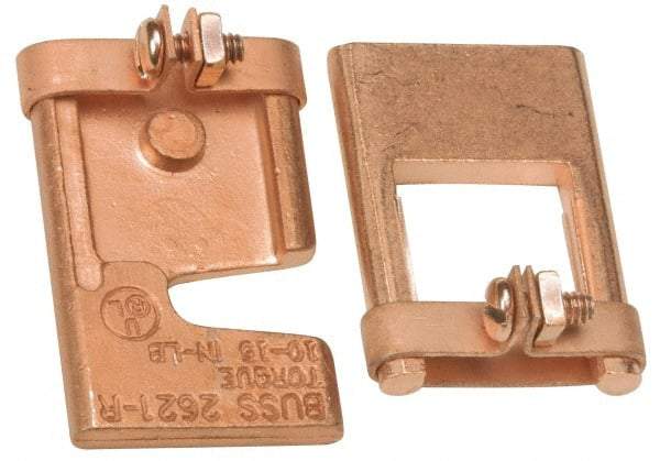 Cooper Bussmann - R Class, 250/600 VAC, 200 Amp, Fuse Reducer - 600 Holder Amp, UL Listed Guide IZZR File E12853 - Industrial Tool & Supply