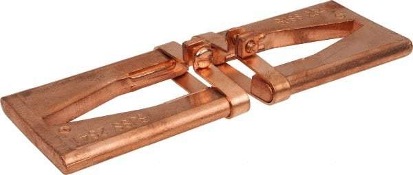 Cooper Bussmann - H, K Class, 600 VAC, 100 Amp, Fuse Reducer - 400 Holder Amp, UL Listed Guide IZZR File E12853 - Industrial Tool & Supply