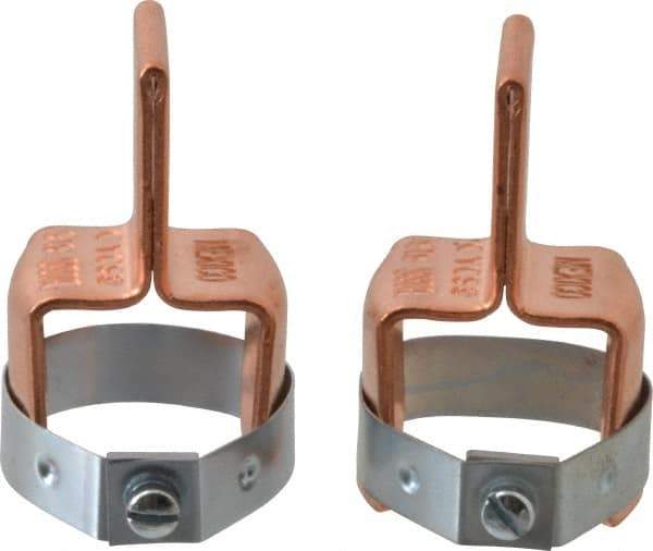 Cooper Bussmann - H, K Class, 600 VAC, 60 Amp, Fuse Reducer - 100 Holder Amp, CSA Class 6225-01 File 47235 Certified, UL Listed Guide IZZR File E12853 - Industrial Tool & Supply