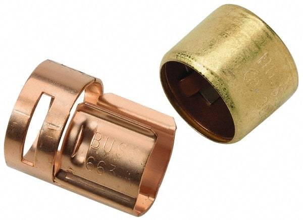 Cooper Bussmann - R Class, 600 VAC, 60 Amp, Fuse Reducer - 200 Holder Amp, CSA Class 6225-01 File 47235 Certified, UL Listed Guide IZZR File E12853 - Industrial Tool & Supply