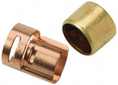 Cooper Bussmann - R Class, 600 VAC, 60 Amp, Fuse Reducer - 200 Holder Amp, CSA Class 6225-01 File 47235 Certified, UL Listed Guide IZZR File E12853 - Industrial Tool & Supply