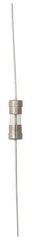 Cooper Bussmann - 250 VAC, 32 VDC, 2.25 Amp, Time Delay Miniature Glass Fuse - 15mm OAL, 10 at 125 V kA Rating, 5mm Diam - Industrial Tool & Supply