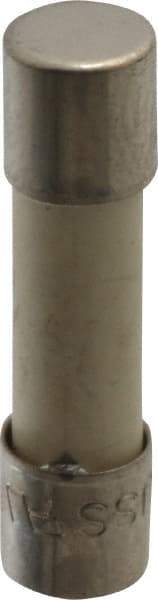 Cooper Bussmann - 250 VAC, 32 VDC, 10 Amp, Time Delay Miniature Ceramic Fuse - 20mm OAL, 5mm Diam - Industrial Tool & Supply