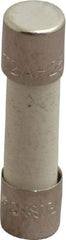 Cooper Bussmann - 250 VAC, 32 VDC, 2 Amp, Time Delay Miniature Ceramic Fuse - 20mm OAL, 5mm Diam - Industrial Tool & Supply