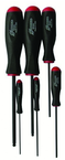 PBSX6M  BALL END SCREWDRIVER SET - Industrial Tool & Supply