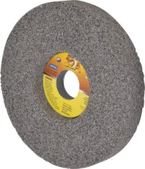 Norton - 7" Diam x 1-1/4" Hole x 1" Thick, H Hardness, 46 Grit Surface Grinding Wheel - Aluminum Oxide, Type 5, Coarse Grade, 3,600 Max RPM, Vitrified Bond, One-Side Recess - Industrial Tool & Supply