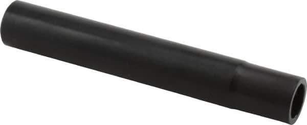 Iscar - Multimaster 5/8" 90° Stepped Shank Milling Tip Insert Holder & Shank - 0.6" Neck Diam, T10 Neck Thread, 4" OAL, Steel MM S-A Tool Holder - Industrial Tool & Supply