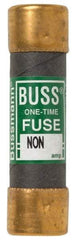Cooper Bussmann - 125 VDC, 250 VAC, 175 Amp, Fast-Acting General Purpose Fuse - Bolt-on Mount, 7-1/8" OAL, 10 (RMS Symmetrical) kA Rating, 1-9/16" Diam - Industrial Tool & Supply