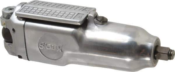 Sioux Tools - 3/8" Drive, 9,500 RPM, 175 Ft/Lb Torque Impact Wrench - Inline Handle, 1,850 IPM, 2.5 CFM, 1/4" NPT Inlet - Industrial Tool & Supply