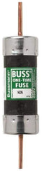 Cooper Bussmann - 125 VDC, 250 VAC, 225 Amp, Fast-Acting General Purpose Fuse - Bolt-on Mount, 8-5/8" OAL, 10 (RMS Symmetrical) kA Rating, 2-1/16" Diam - Industrial Tool & Supply