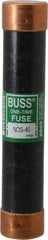 Cooper Bussmann - 600 VAC, 45 Amp, Fast-Acting General Purpose Fuse - Fuse Holder Mount, 5-1/2" OAL, 50 at AC/DC kA Rating, 1-1/16" Diam - Industrial Tool & Supply