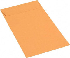 Quality Park - 6-1/2" Long x 3-1/2" Wide Gummed Flap Kraft Coin Envelope - 28 Lb Paper Weight - Industrial Tool & Supply