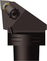 Seco - Right Hand Cut, Size C5, CNGN 322 Insert Compatiblity, External Modular Turning & Profiling Cutting Unit Head - 35.05mm Ctr to Cutting Edge, 59.94mm Head Length, Series Seco-Capto - Industrial Tool & Supply