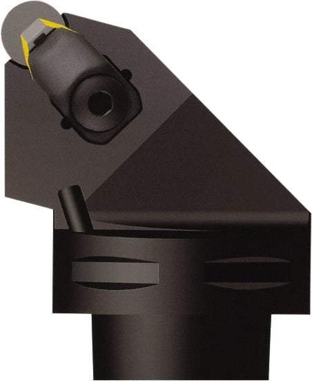 Seco - Right Hand Cut, Size C4, RNMN 42 Insert Compatiblity, External Modular Turning & Profiling Cutting Unit Head - 26.92mm Ctr to Cutting Edge, 50.04mm Head Length, Series Seco-Capto - Industrial Tool & Supply