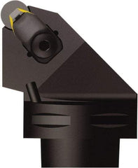 Seco - Right Hand Cut, Size C4, RNMN 42 Insert Compatiblity, External Modular Turning & Profiling Cutting Unit Head - 26.92mm Ctr to Cutting Edge, 50.04mm Head Length, Series Seco-Capto - Industrial Tool & Supply