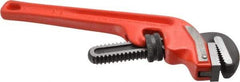 Ridgid - 12" Steel End Pipe Wrench - 2" Pipe Capacity - Industrial Tool & Supply