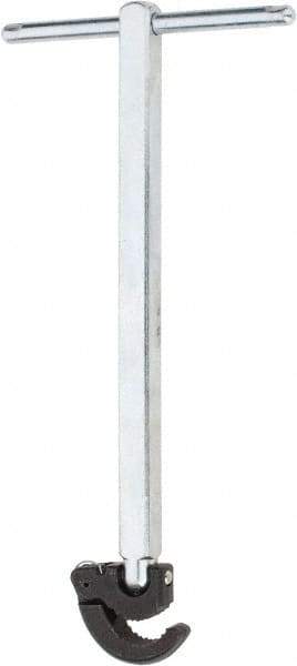 Ridgid - Basin Wrenches Style: Non-Telescoping Minimum Pipe Capacity: 3/8 (Inch) - Industrial Tool & Supply