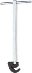 Ridgid - Basin Wrenches Style: Non-Telescoping Minimum Pipe Capacity: 3/8 (Inch) - Industrial Tool & Supply