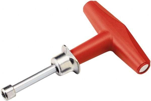 Ridgid - 60 In/Lbs Torque, 5/16 Inch Drive, Soil Pipe Torque Wrench - Industrial Tool & Supply