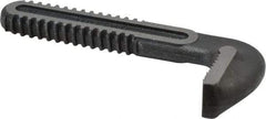 Ridgid - 10 Inch Pipe Wrench Replacement Hook Jaw - Compatible with Most Pipe Wrenches - Industrial Tool & Supply