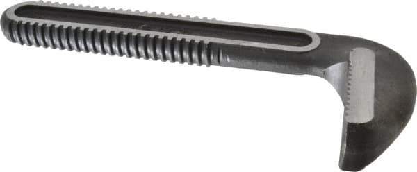Ridgid - 24 Inch Pipe Wrench Replacement Hook Jaw - Compatible with Most Pipe Wrenches - Industrial Tool & Supply