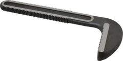 Ridgid - 48 Inch Pipe Wrench Replacement Hook Jaw - Compatible with Most Pipe Wrenches - Industrial Tool & Supply