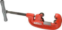 Ridgid - 3/4" to 2" Pipe Capacity, Pipe Cutter - Cuts Steel - Industrial Tool & Supply