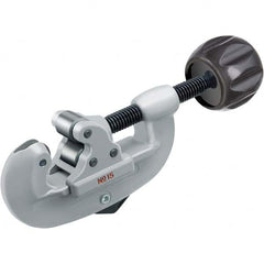 Ridgid - Pipe & Tube Cutters Type: Screw Feed Tubing Cutter Maximum Pipe Capacity (Inch): 3-1/8 - Industrial Tool & Supply