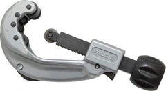 Ridgid - 1/4" to 2-3/8" Pipe Capacity, Ratcheting Tube & Pipe Cutter - Cuts Copper, Aluminum, Brass - Industrial Tool & Supply