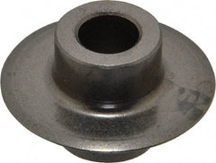 Ridgid - Cutter Cutting Wheel - Use with Ridgid - 1A, 2A, 42A, 202, 360, 820/364, 732, Cuts Steel & Ductile Iron - Industrial Tool & Supply