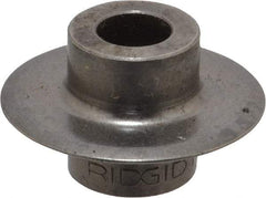 Ridgid - Cutter Cutting Wheel - Use with Ridgid - 1A, 2A, 42A, 202, 360, 820/364, 732, Cuts Steel & Ductile Iron - Industrial Tool & Supply