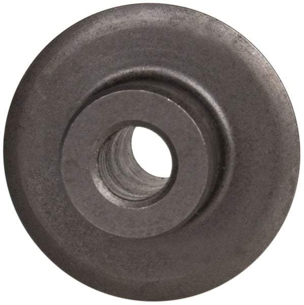 Ridgid - Cutter Cutting Wheel - Use with Ridgid - 3S, 4S, 44S, 466C, 466S, 466HWS, 468C, 468S, 468HWS, 472C, 472S, 472HWS, 764, Cuts Steel & Ductile Iron - Industrial Tool & Supply