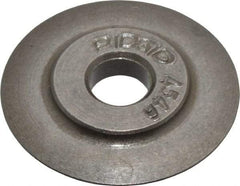 Ridgid - Cutter Cutting Wheel - Use with 105/150/150L, 131/151, 132/152, 153, 205, Cuts Steel, Stainless Steel - Industrial Tool & Supply