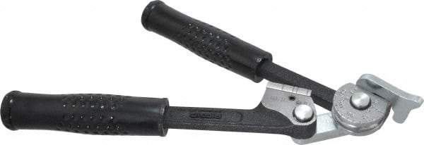 Ridgid - 1/4" Capacity, Tubing Bender - Works on Copper, Steel & Stainless Steel Tubing - Industrial Tool & Supply