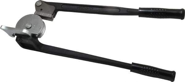 Ridgid - 1/2" Capacity, Tubing Bender - Works on Copper, Steel & Stainless Steel Tubing - Industrial Tool & Supply