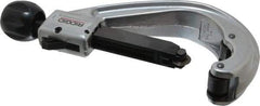 Ridgid - 1" to 3" Pipe Capacity, Quick Acting Tube Cutter - Cuts Copper, Aluminum, Brass, 10" OAL - Industrial Tool & Supply