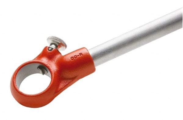 Ridgid - Metal Cutting & Forming Machine Ratchet & Handle - For Use with 12R - Industrial Tool & Supply