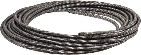 Ridgid - 3/4" x 75' Drain Cleaning Machine Cable - Inner Core, 4" to 10" Pipe, Use with Model K750 - Industrial Tool & Supply