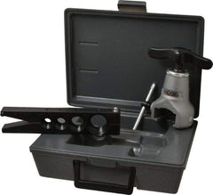 Ridgid - 3/8 to 1" Pipe Capacity, Flaring Tools & Tube Expanders - Cuts Steel, Stainless Steel, Hard Copper & Brass - Industrial Tool & Supply