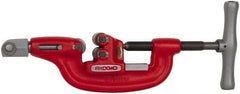 Ridgid - Metal Cutting and Forming Machine Metal Cutter - For Use With Model 300 Mounted Power Drive - Industrial Tool & Supply