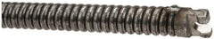 Ridgid - 5/8" x 100' Drain Cleaning Machine Cable - Inner Core, 3" to 4" Pipe, Use with Model K750 - Industrial Tool & Supply