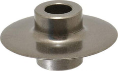 Ridgid - Cutter Cutting Wheel - Use with Ridgid - 42A, 202, 360, 820/364, 732, Cuts Steel Pipe & Ductile Iron - Industrial Tool & Supply