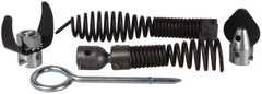 Ridgid - Drain Cleaning Machine 5 Piece Cutter Set - For Use with Models K39, K40, K50, K380 & K3800 - Industrial Tool & Supply