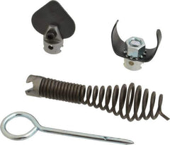 Ridgid - Drain Cleaning Machine T-260 3/8" Tool Set (Cutters & Augers) - For Use with Model K3800 - Industrial Tool & Supply