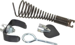 Ridgid - Drain Cleaning Machine T-270 3/8" Tool Set (Cutters & Augers) - For Use with Model K3800 - Industrial Tool & Supply